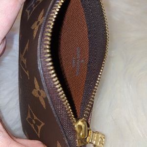 Louis Vuitton Key Pouch / cles